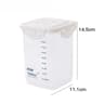 4 Piece Airtight Grain Storage Container Set 8