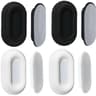 Magnetic Wall Mounted Remote Control Holder 16