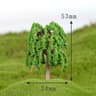 Artificial Eternal Life Moss DIY Decorative Greenery 24