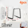Stainless Steel Sink Sponge Holder Drain Rack 13
