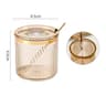 Seasoning Jar With Spoon Set 5