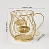 Large Capacity Coffee Pod Storage Basket 6