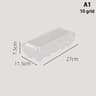Transparent Egg Storage Container Box 9