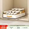 Expandable Pull Out Cabinet Organizer Shelf 9