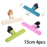 Heavy Duty Food Bag Sealing Clips Set 13