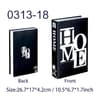 Luxury Decorative Fake Book Storage Box Set 15