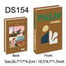 Luxury Decorative Fake Book Storage Box Set 7