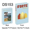 Luxury Decorative Fake Book Storage Box Set 11