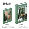 Luxury Decorative Fake Book Storage Box Set 14