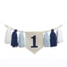 Boho First Birthday High Chair Banner 7