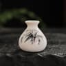 Chinese Style Ceramic Mini Vase Storage Jar 11