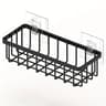 Large Capacity Self Draining Sink Organizer Rack 5