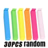 Reusable Food Bag Sealing Clips Set 12