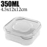 Refrigerator Meat Storage Divider Box Set 6