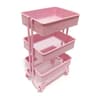 Mini Trolley Storage Display Rack 13