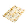 Reusable Organic Beeswax Food Wrap Set 12