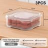 Food Grade Freezer Storage Box Set 8
