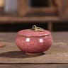 Mini Ceramic Tea Coffee Sugar Storage Jar 17