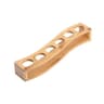 Bamboo Shot Glass Holder Tray With 6 Slots 16