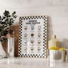 Bon Appetit Coffee Kitchen Canvas Wall Art Print 20