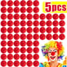 Red Foam Clown Nose Costume Party Props 9