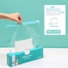 Reusable Food Grade Zip Lock Storage Bags Set 6