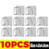 Stainless Steel Self Adhesive Sink Sponge Holder 10