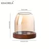 KEMORELA Tableware Storage Jar With Drip Tray 6