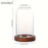 KEMORELA Tableware Storage Jar With Drip Tray 9