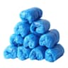 Disposable Waterproof Non Slip PE Shoe Covers 6