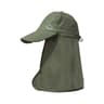 Quick Dry Sun Hat With Neck Flap And Cap 10