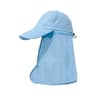 Quick Dry Sun Hat With Neck Flap And Cap 12