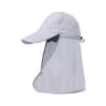 Quick Dry Sun Hat With Neck Flap And Cap 17
