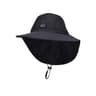 Large Brim Quick Drying Breathable Sunshade Hat With Neck Flap 14