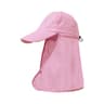 Quick Dry Sun Hat With Neck Flap Baseball Cap 19