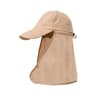 Quick Dry Sun Protection Hat With Neck Shawl 12