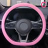 Universal Silicone Steering Wheel Cover Soft Grip Protector 6