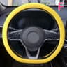Universal Silicone Steering Wheel Cover Soft Grip Protector 9