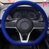 Universal Silicone Steering Wheel Cover Soft Grip Protector 19