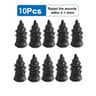 60 Piece QuickFix Tire Repair Rubber Screw Plug Kit 6