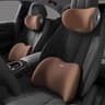 Ergonomic Car Lumbar Support Memory Foam Cushion 12