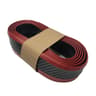 Universal Carbon Fiber Front Lip Bumper Protector Strip 17