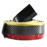 Universal Carbon Fiber Front Lip Bumper Protector Strip 19