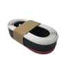 Universal Carbon Fiber Front Lip Bumper Protector Strip 13