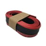 Universal Carbon Fiber Front Lip Bumper Protector Strip 14