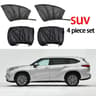 Universal Car Window Mesh Sunshade Mosquito Net 10