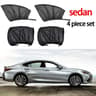 Universal Car Window Mesh Sunshade Mosquito Net 11