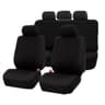 Universal 5 Seat Waterproof Car Seat Cover Set 16