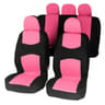 Universal 5 Seat Waterproof Car Seat Cover Set 19