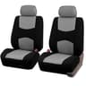 Universal 5 Seat Waterproof Car Seat Cover Set 11